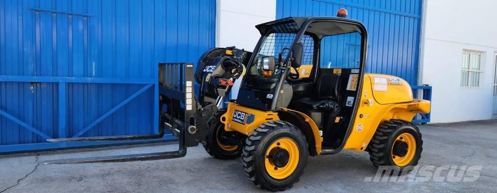 JCB 520-40 Teleskopski viljuškari