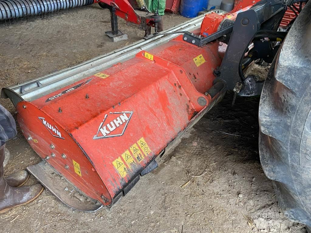 Kuhn BP 305 Drobilice