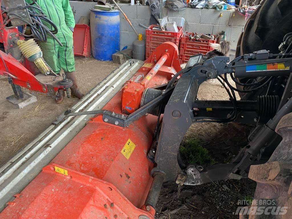 Kuhn BP 305 Drobilice