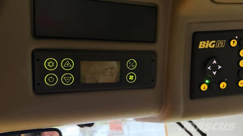 Krone Big M 450 Kosilice