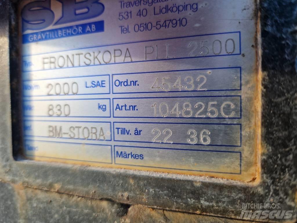 LiuGong 835H Utovarivači na točkove