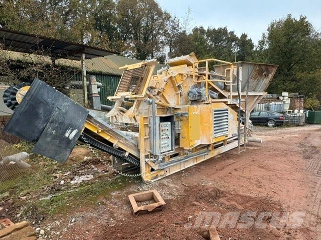 Rubble Master RM60 Mobilne drobilice