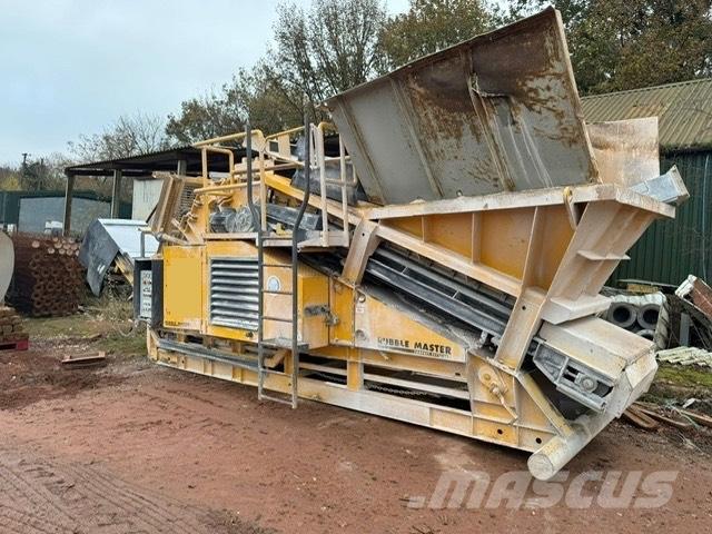 Rubble Master RM60 Mobilne drobilice