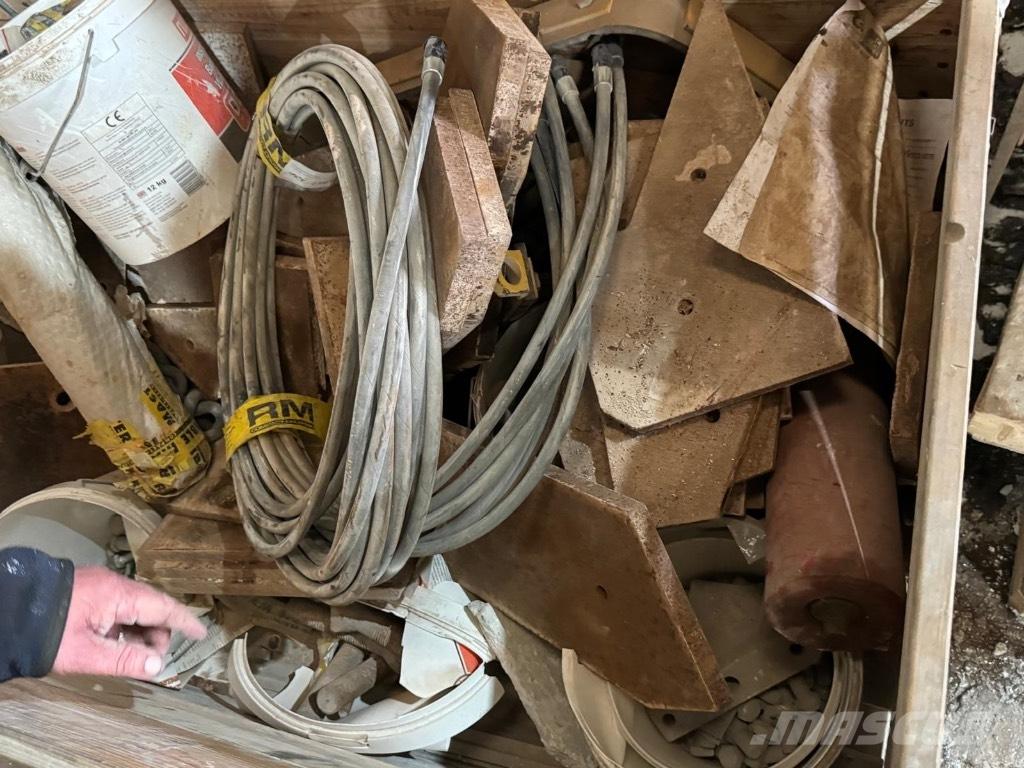 Rubble Master RM60 Mobilne drobilice