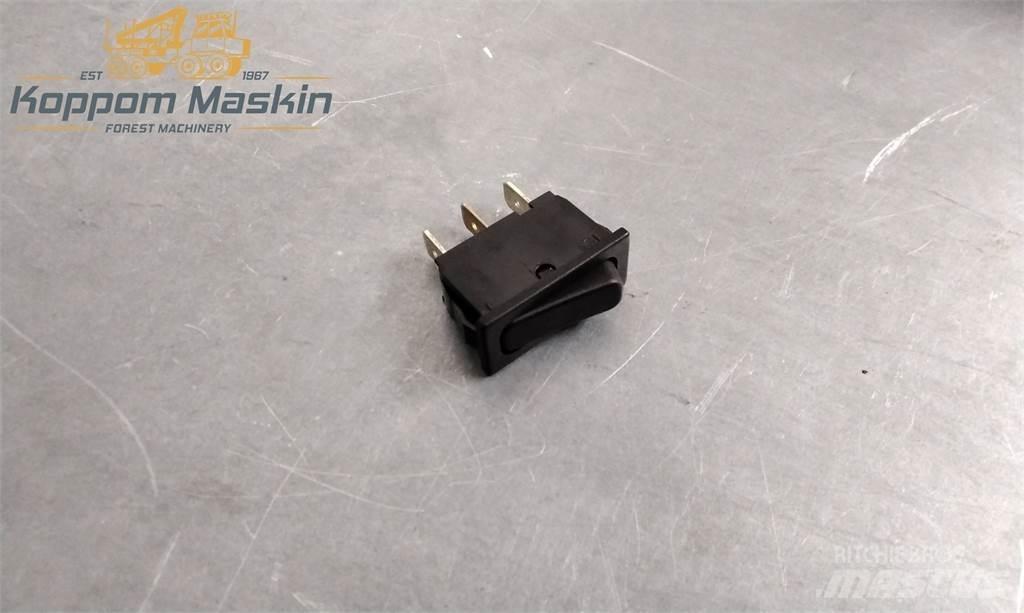 Ponsse 0055224 Elektronika