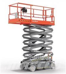 SkyJack SJ 4740 Makazaste platforme