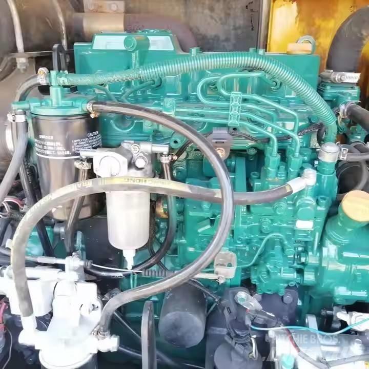 Volvo EC60D Bageri guseničari