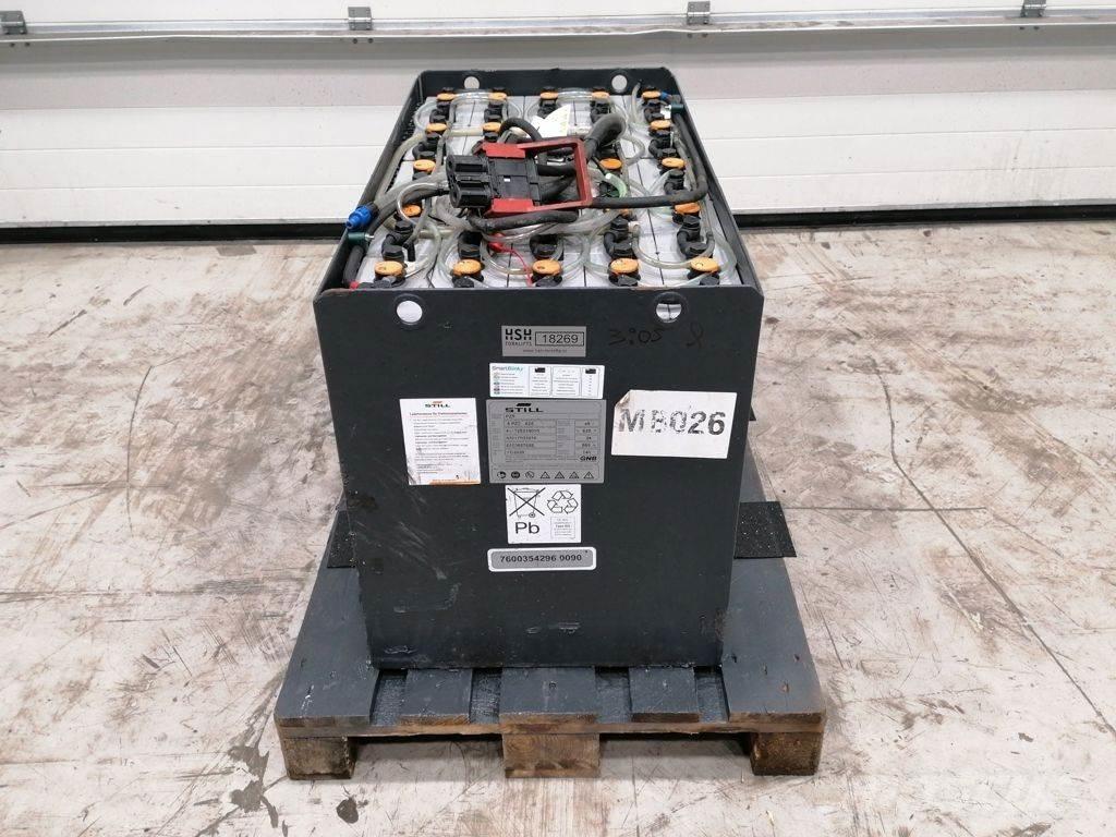  Batterij 48V 625Ah Baterije