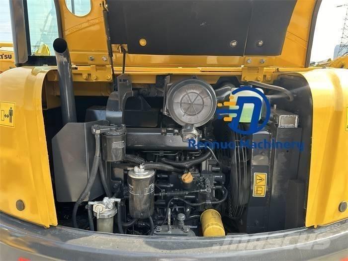 Komatsu PC 56 Mini bageri < 7t