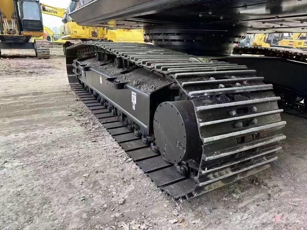 Sany SY245H Pro Bageri guseničari