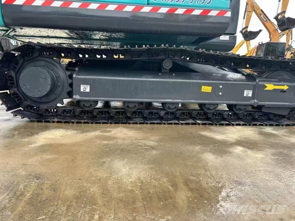 Kobelco SK 75 Bageri guseničari