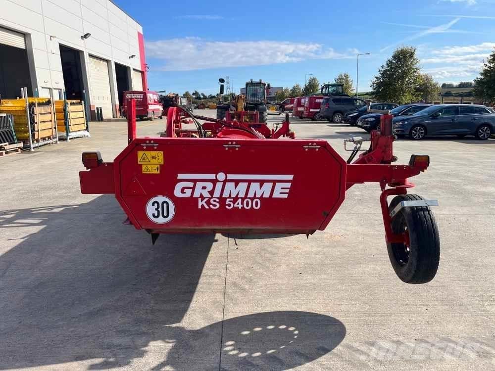 Grimme KS 5400 Oprema za krompir - Ostalo