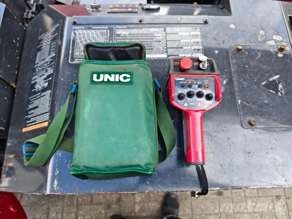 Unic URW 506 CDE Derik kranovi