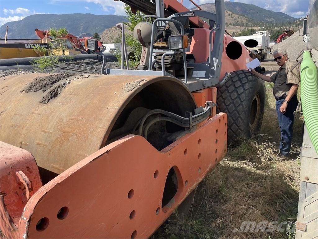 Hamm 3520 P Valjci sa jednim bubnjem