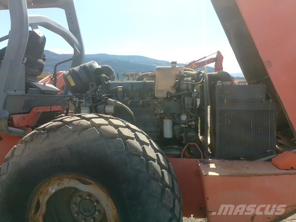 Hamm 3520 P Valjci sa jednim bubnjem