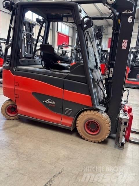 Linde E25/600HL Električni viljuškari