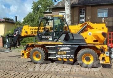 JCB Roto 5.5-21 Teleskopski viljuškari