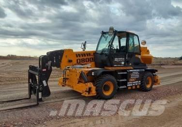 JCB Roto 5.5-21 Teleskopski viljuškari