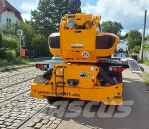JCB Roto 5.5-21 Teleskopski viljuškari