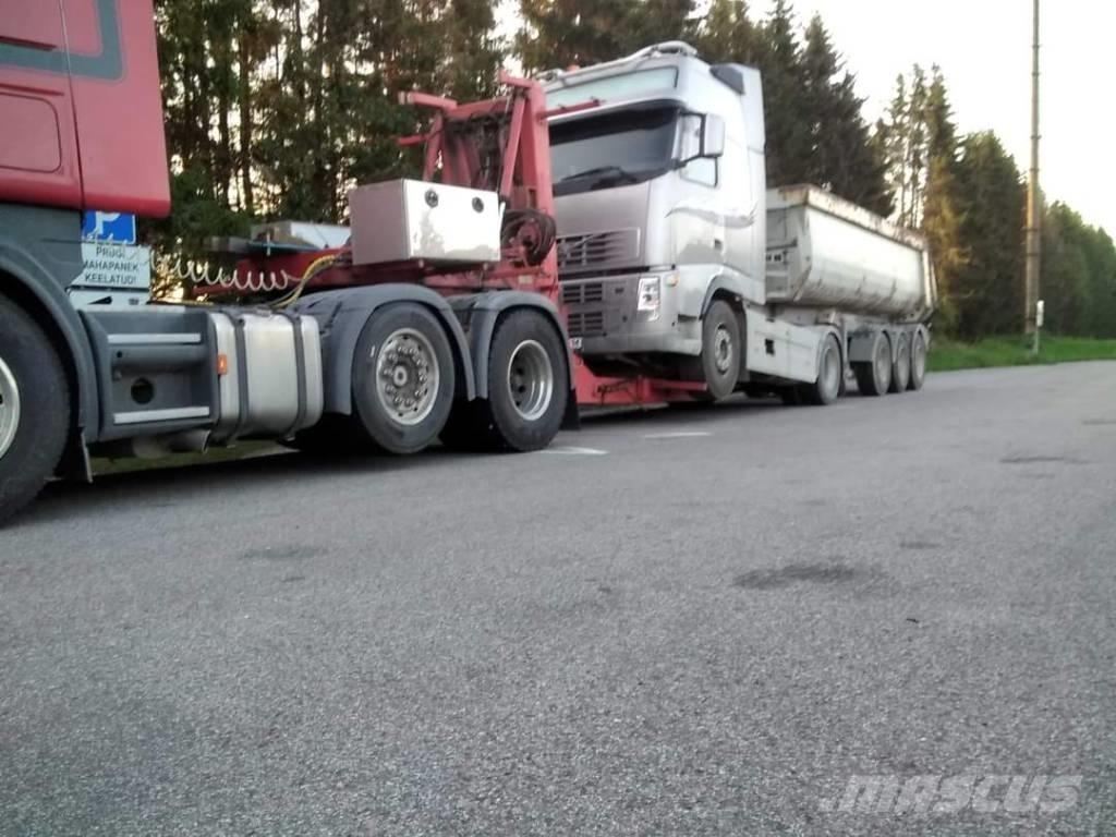  Tru - Hitch Model 250 Šleperi za vozila