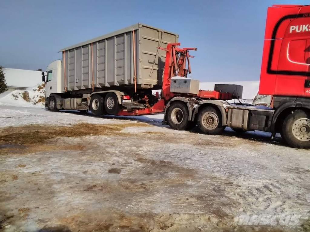  Tru - Hitch Model 250 Šleperi za vozila