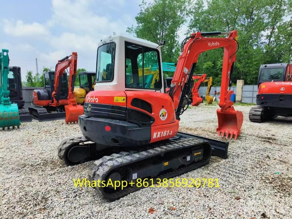Kubota KX 161 Mini bageri < 7t