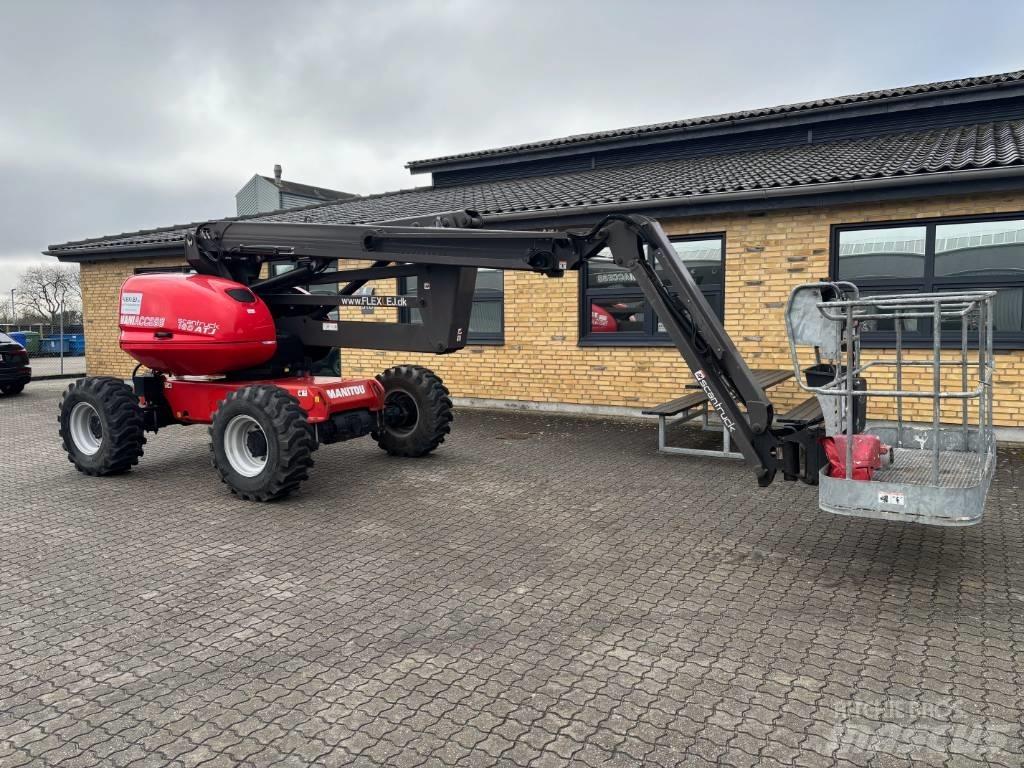 Manitou 180 ATJ Zglobne podizne platforme