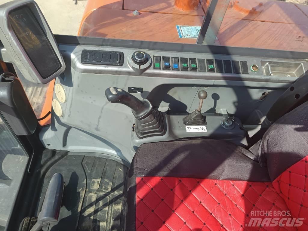 Doosan DX60-9C Bageri guseničari