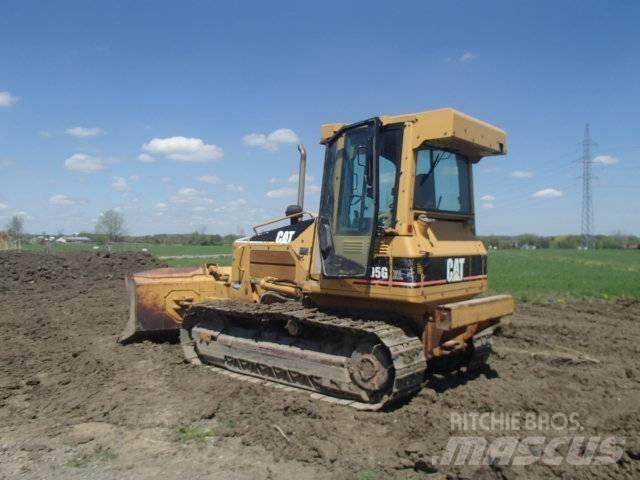 CAT D 5 G XL Buldožeri guseničari