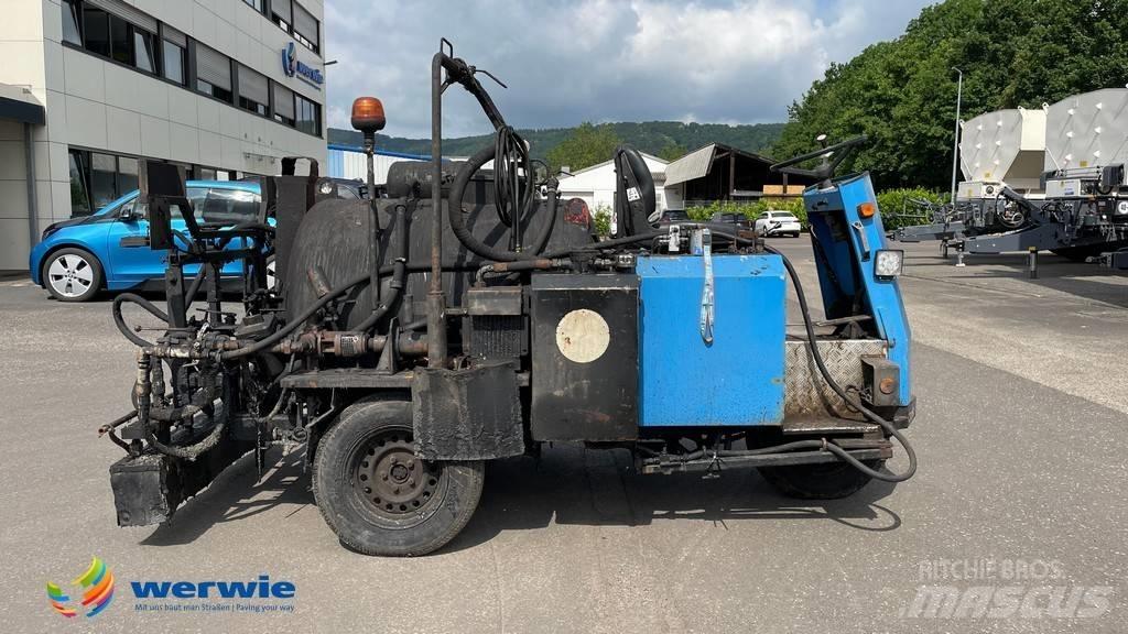 Weiro TM804SH Polovne bitumen prskalice
