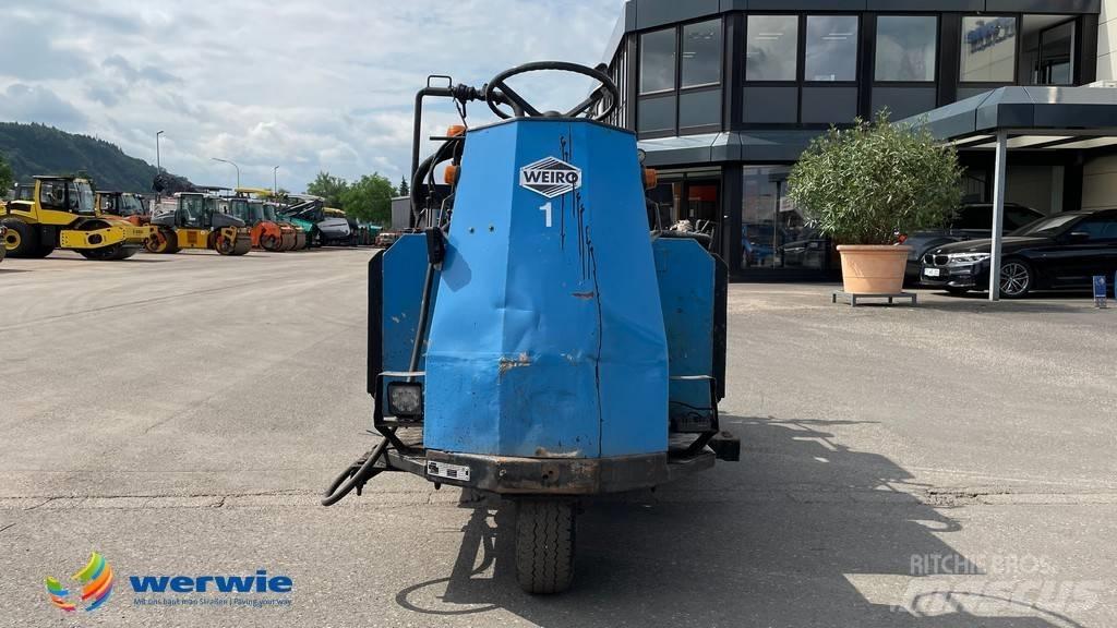 Weiro TM804SH Polovne bitumen prskalice