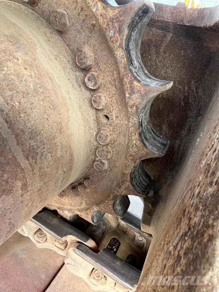 Doosan DX 235 LCR-5 Bageri guseničari