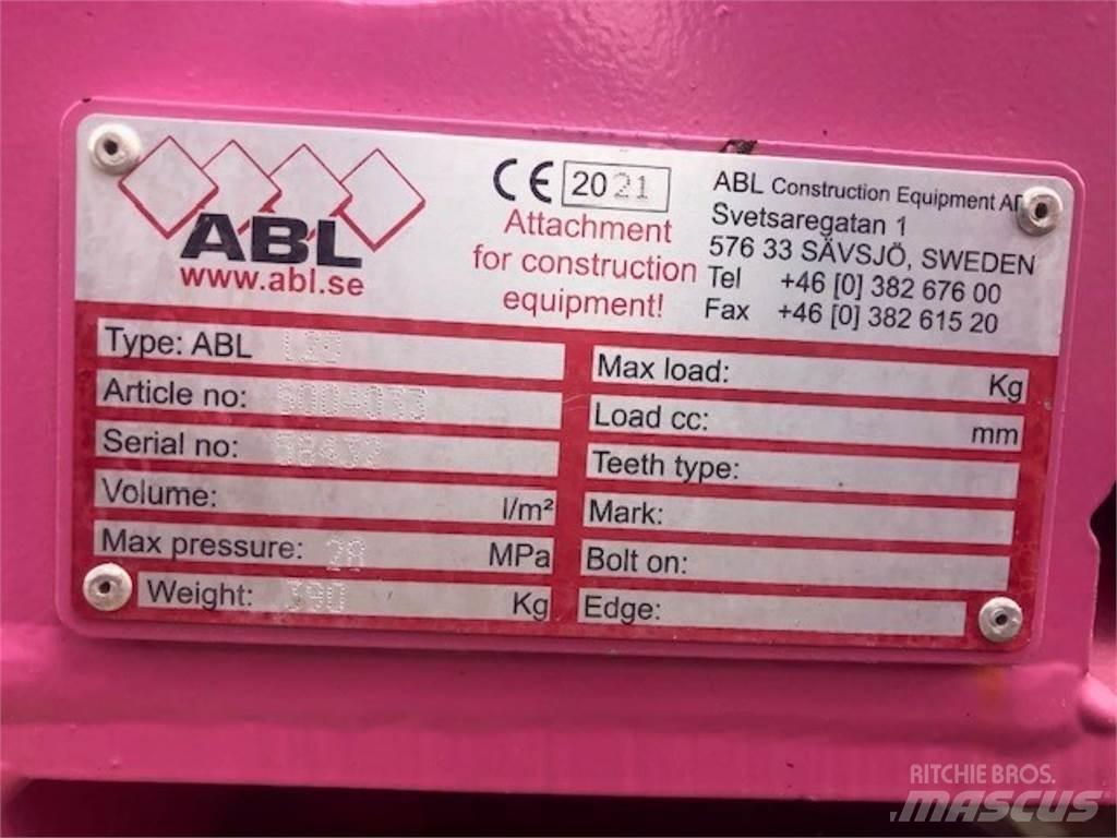 ABL Diverse Brze spojke