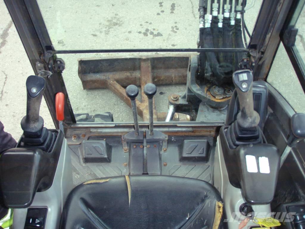 Volvo EC 35 C Mini bageri < 7t