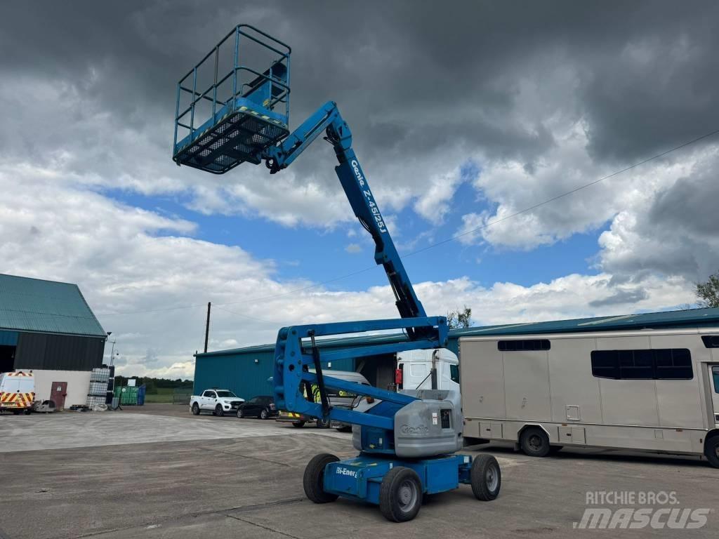Genie Z 45/25 BI Zglobne podizne platforme