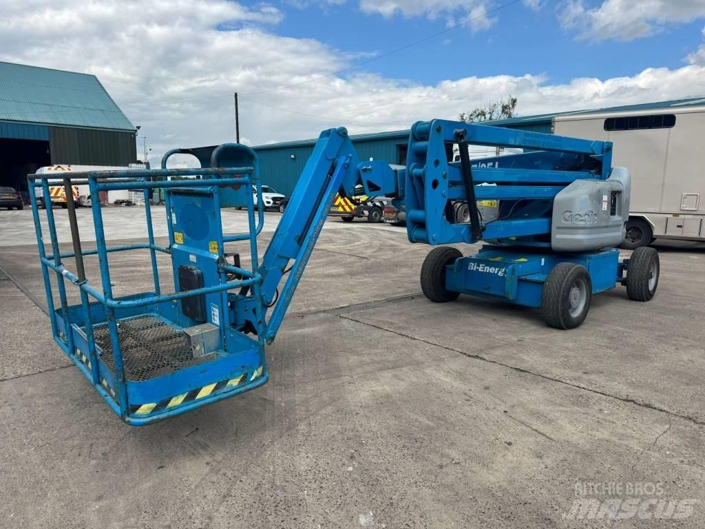 Genie Z 45/25 BI Zglobne podizne platforme