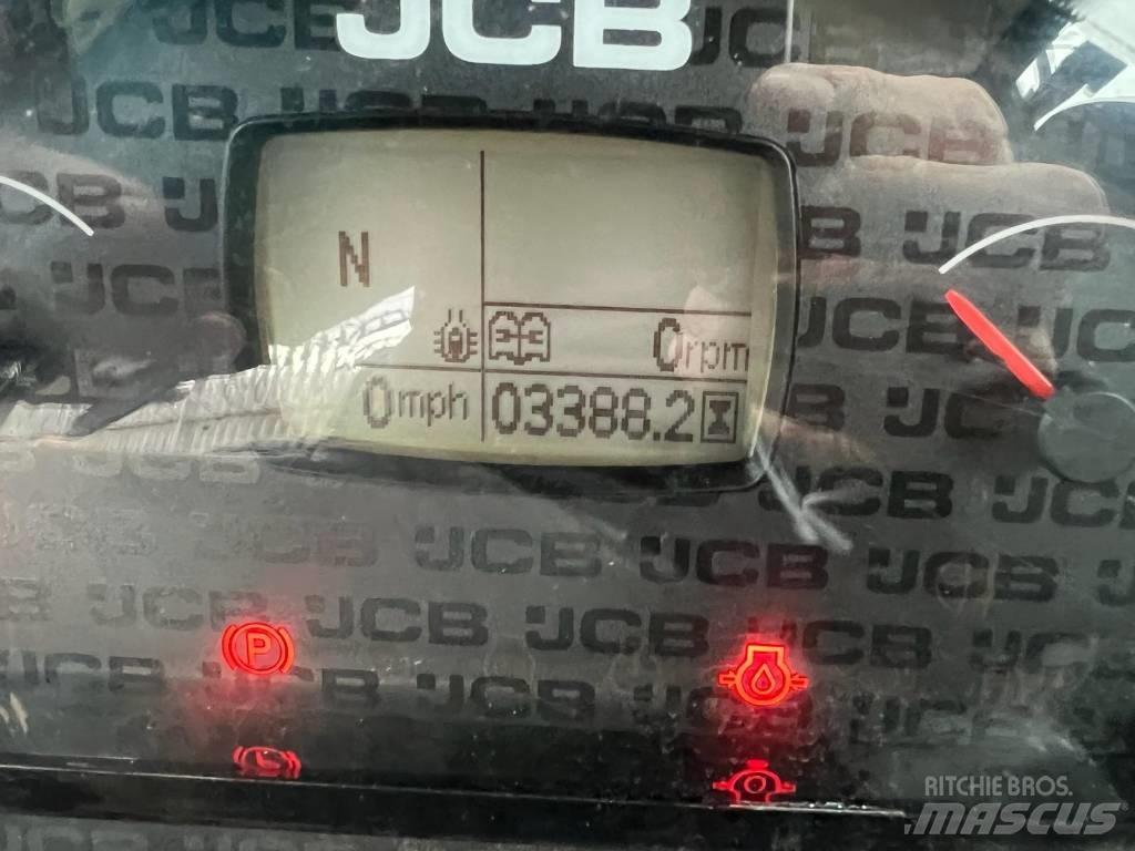 JCB 3 CX Rovokopači