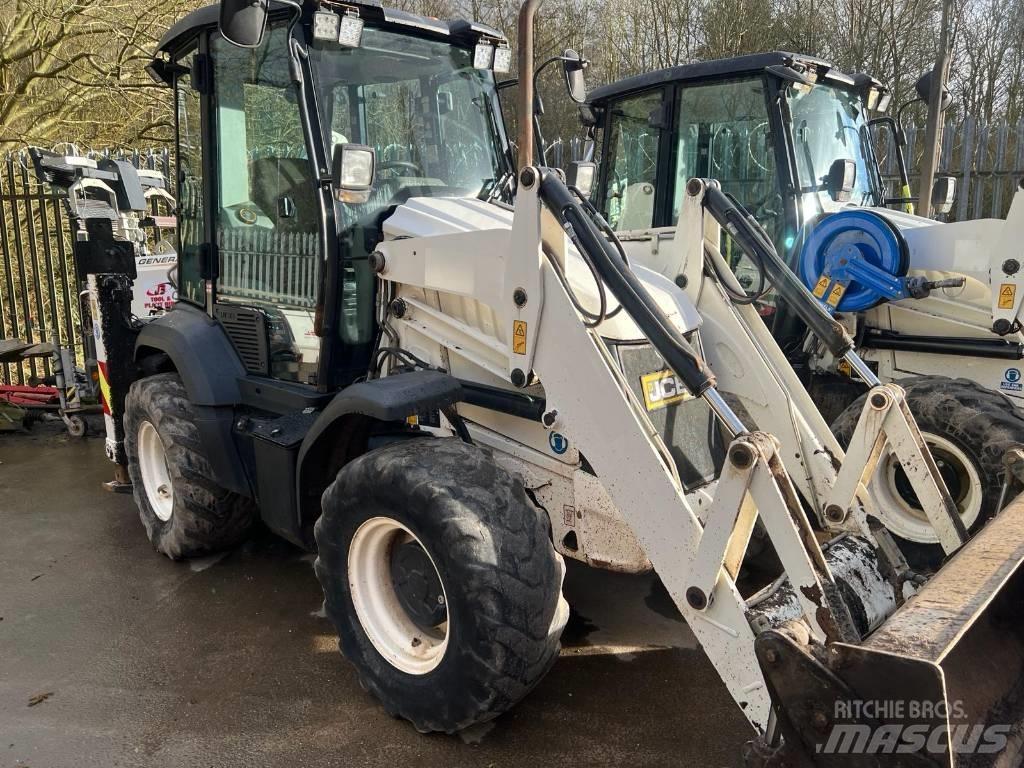 JCB 3 CX Rovokopači