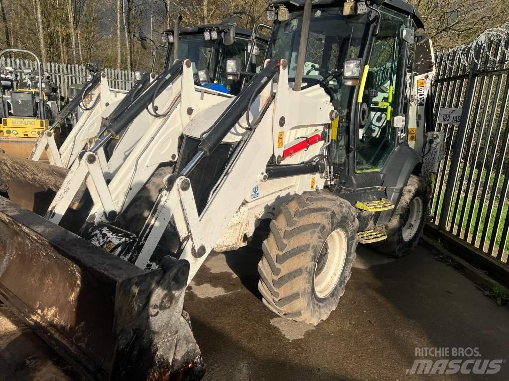 JCB 3 CX Rovokopači