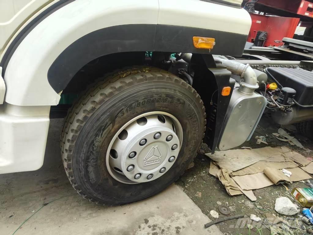 Howo 371 6x4 Tegljači