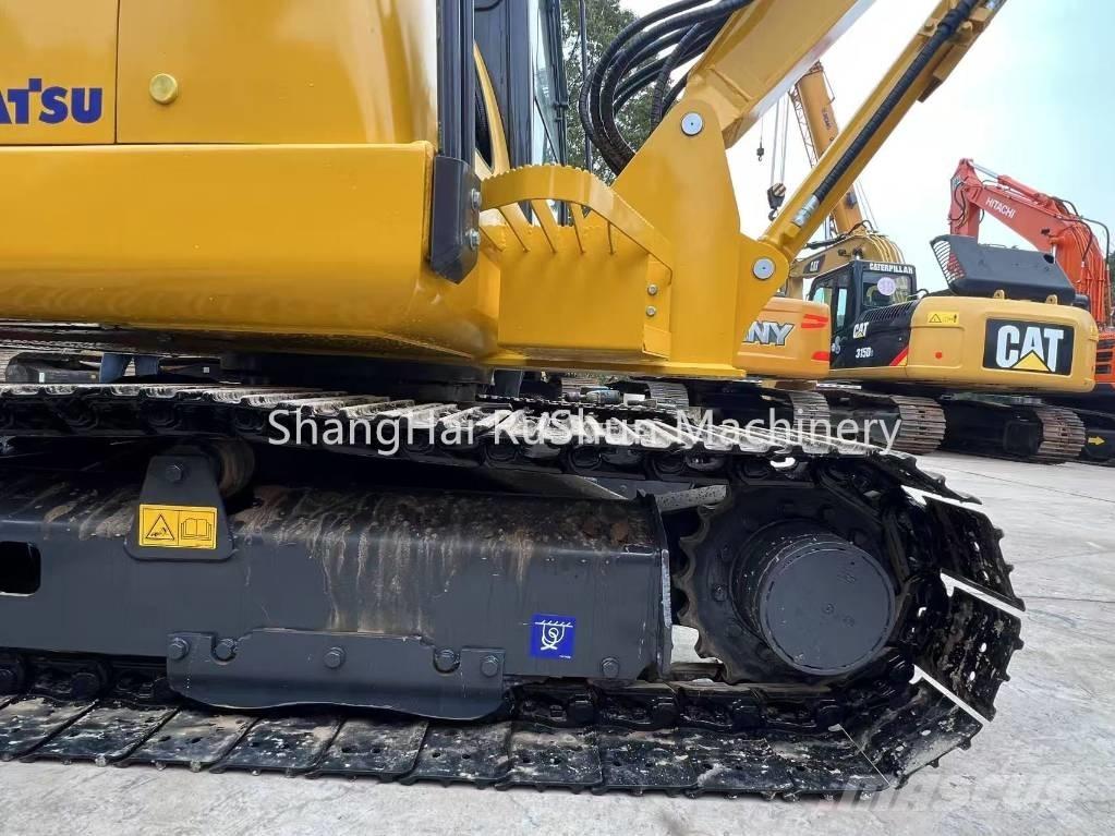 Komatsu PC 56-7 Mini bageri < 7t