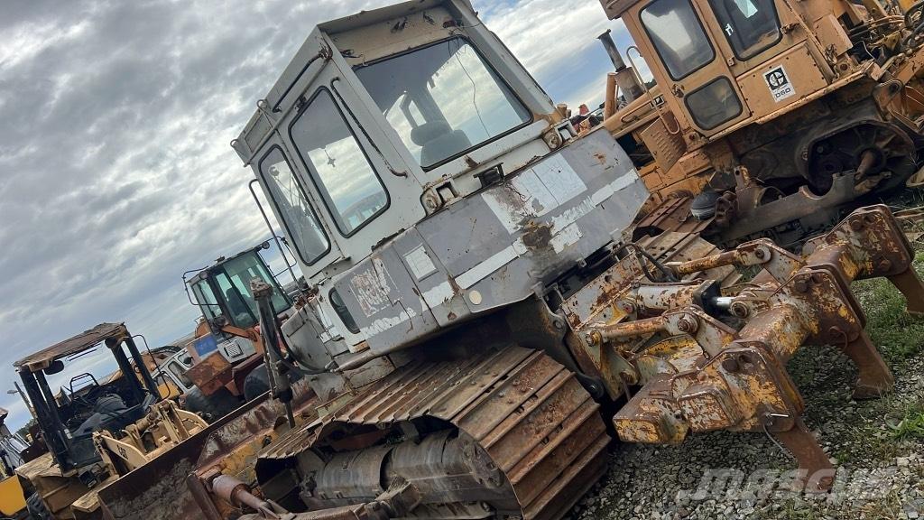 Liebherr PR 711 M Gusenice za građevinarstvo