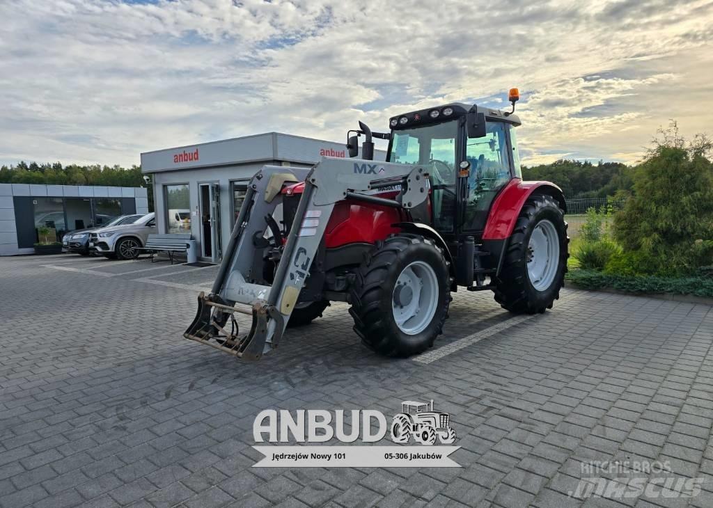 Massey Ferguson 5465 Traktori