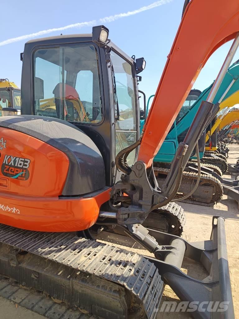 Kubota KX 163 Mini bageri < 7t