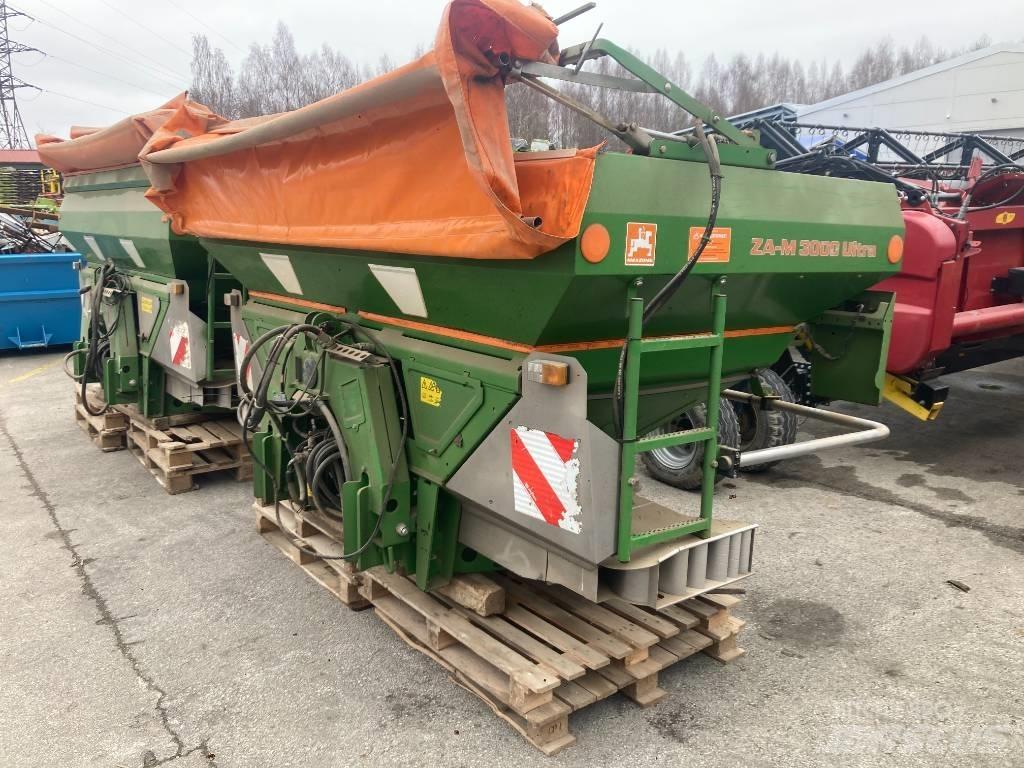 Amazone ZA-M 3000 Rasturači mineralnog đubriva