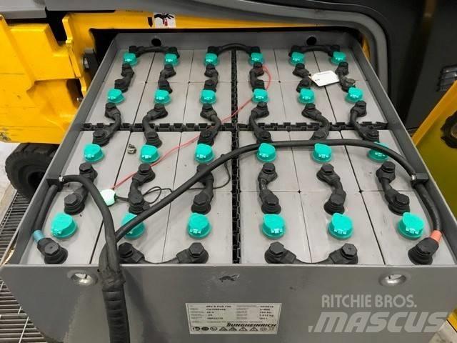 Jungheinrich EFG 320 Električni viljuškari