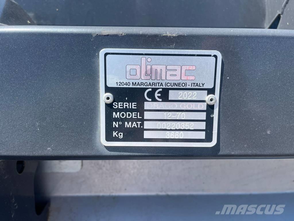Olimac Drago Gold Ostale poljoprivredne mašine