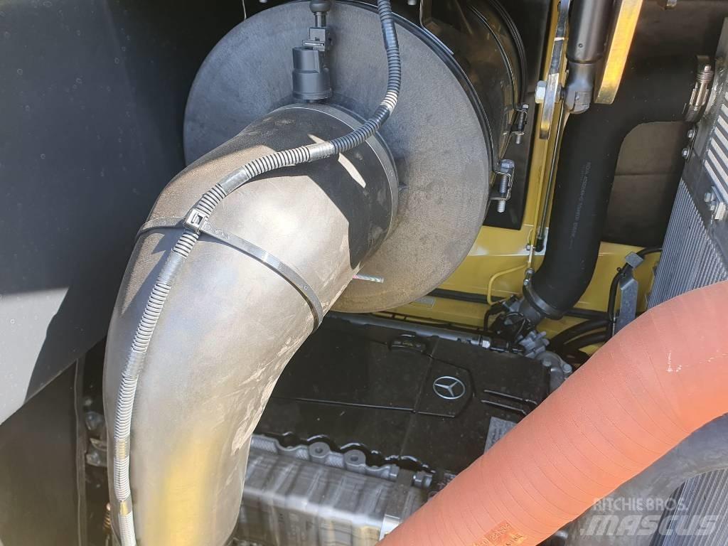 Hyster H 20 XD 9 Dizelski viljuškari