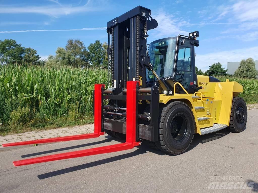 Hyster H 20 XD 9 Dizelski viljuškari