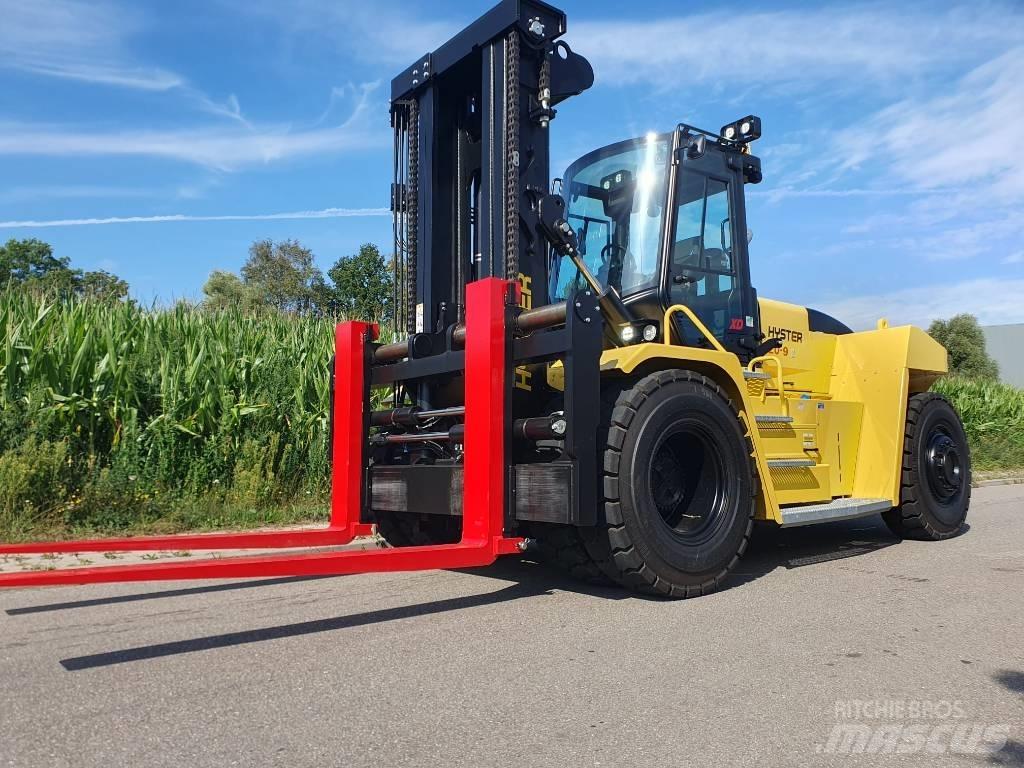 Hyster H 20 XD 9 Dizelski viljuškari